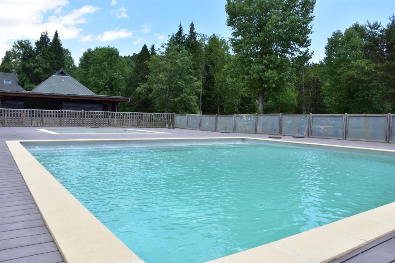 Lodges Du Sancy Murol Exterior photo