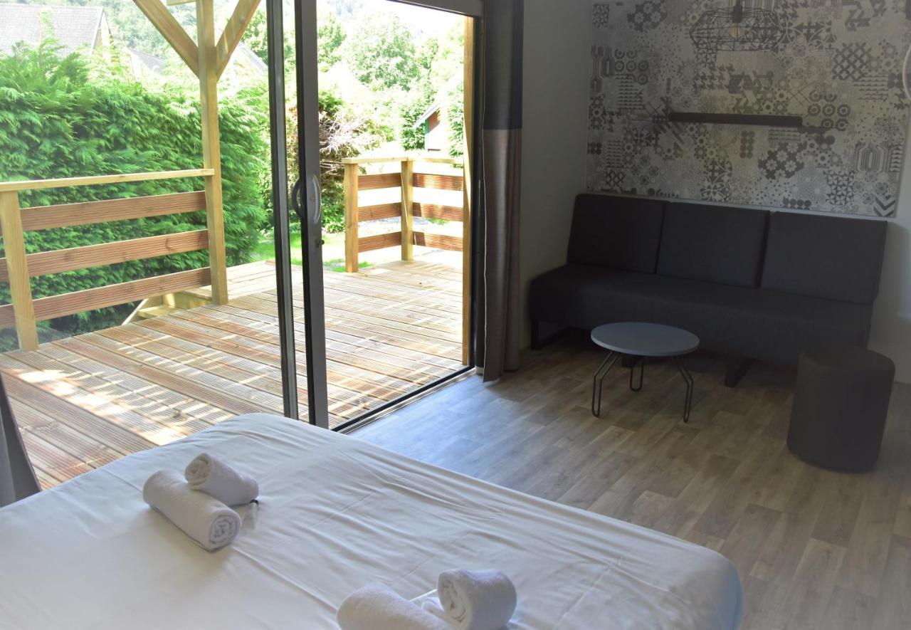 Lodges Du Sancy Murol Exterior photo