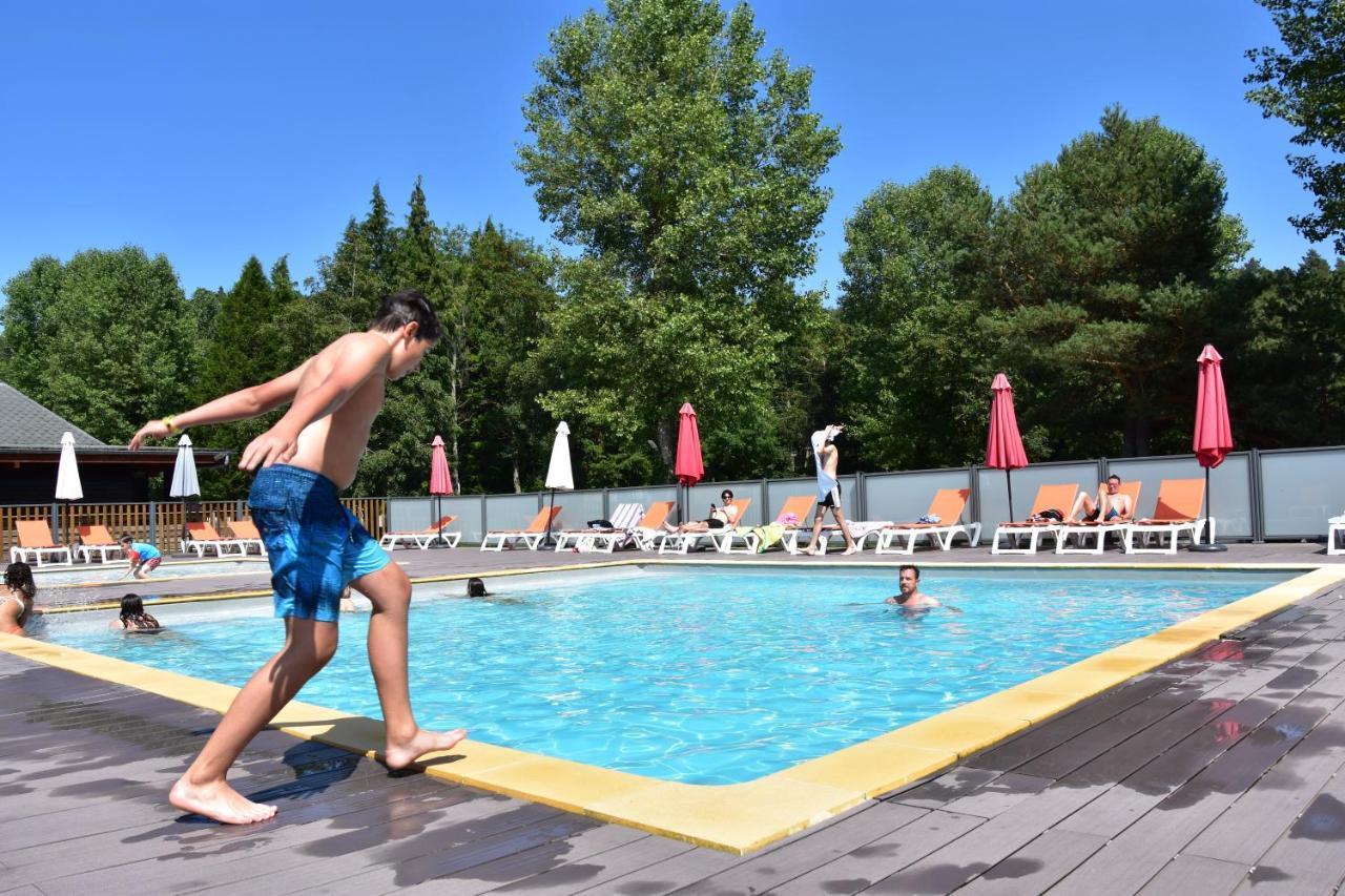 Lodges Du Sancy Murol Exterior photo