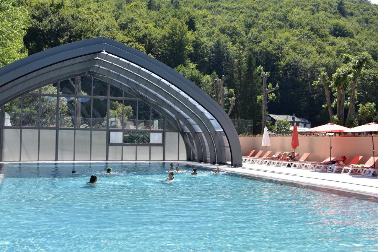 Lodges Du Sancy Murol Exterior photo